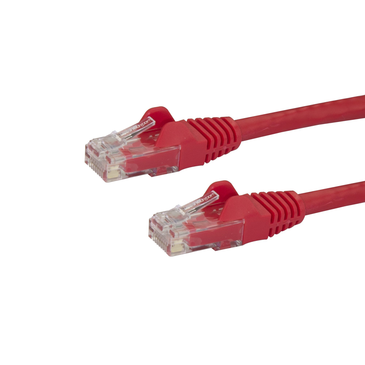 StarTech.com 50cm Networking Cables - Red
