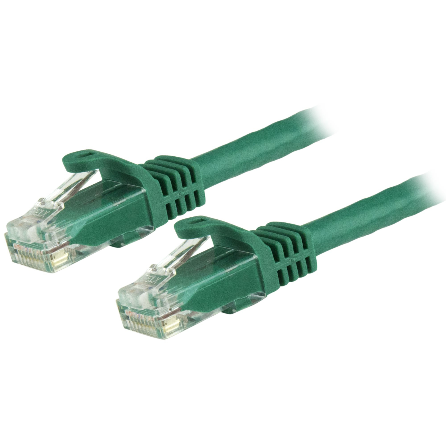 StarTech.com CAT6 Networking Cables - Green