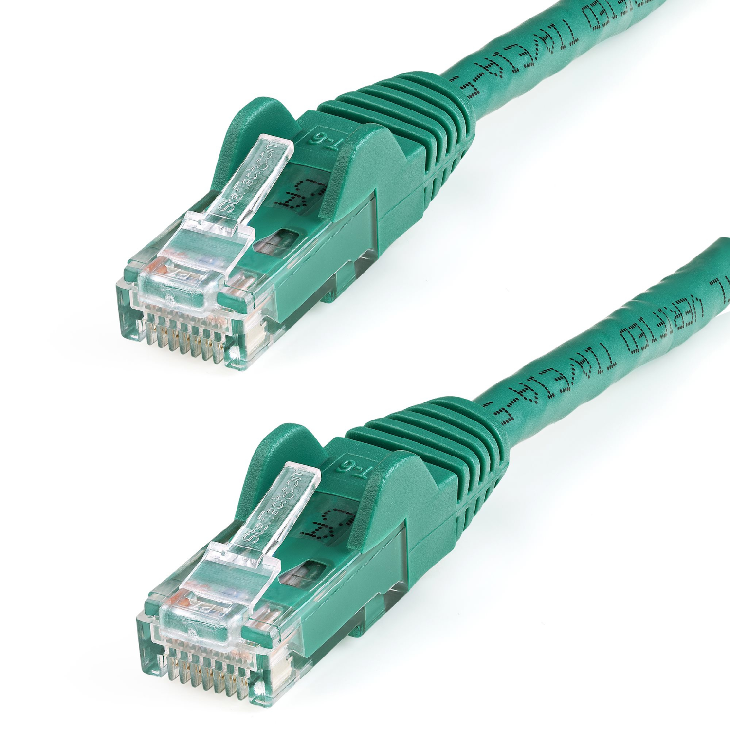 StarTech.com 100ft Networking Cables - Green