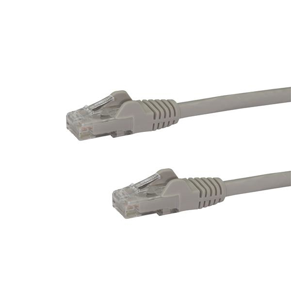 StarTech.com 100ft Networking Cables - Grey