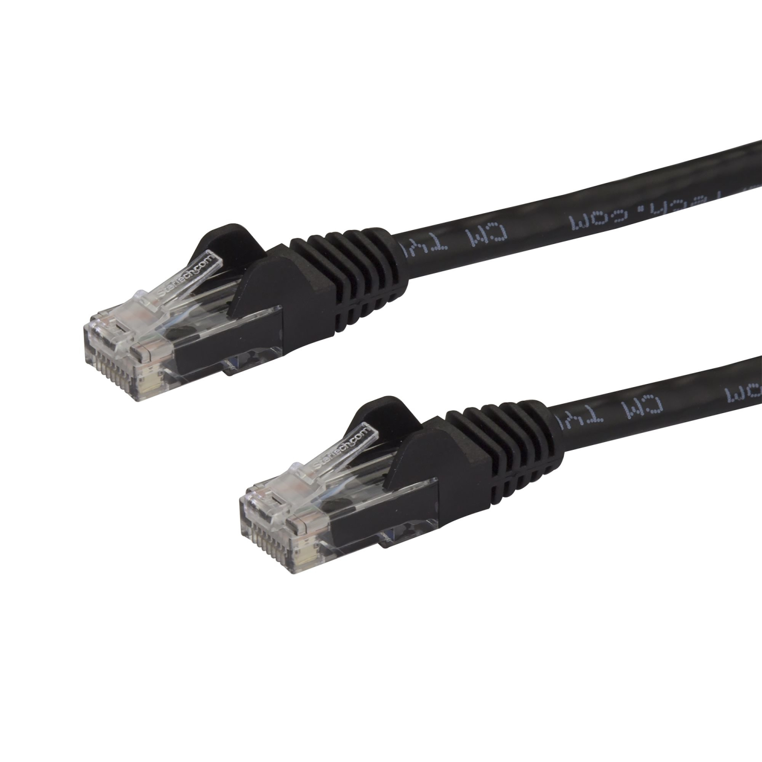 StarTech.com 75ft Networking Cables - Black