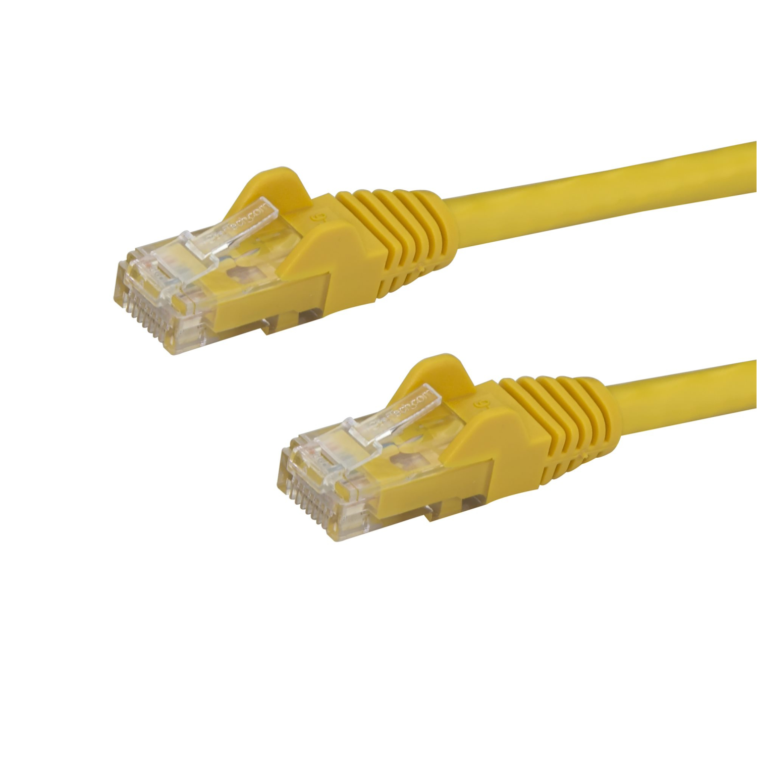 StarTech.com 75ft Networking Cables - Yellow