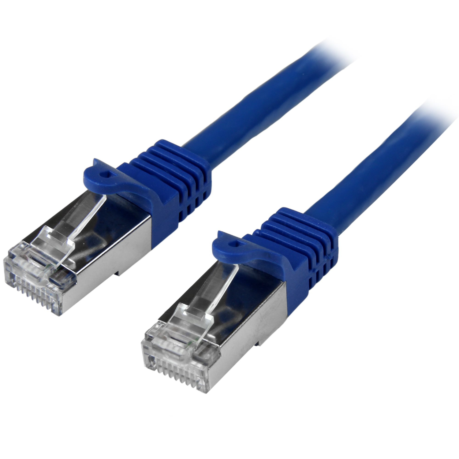StarTech.com Cat6 Networking Cables - Blue