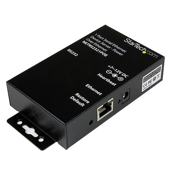 StarTech.com RS232 Serial Servers