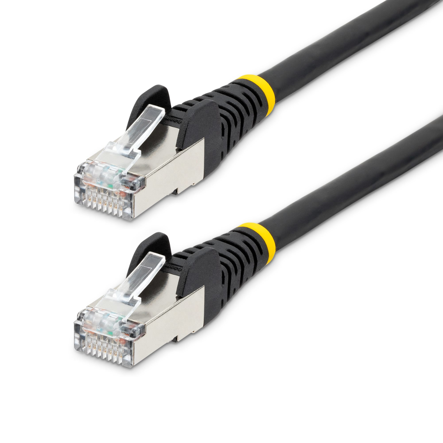 StarTech.com 50cm Networking Cables - Black