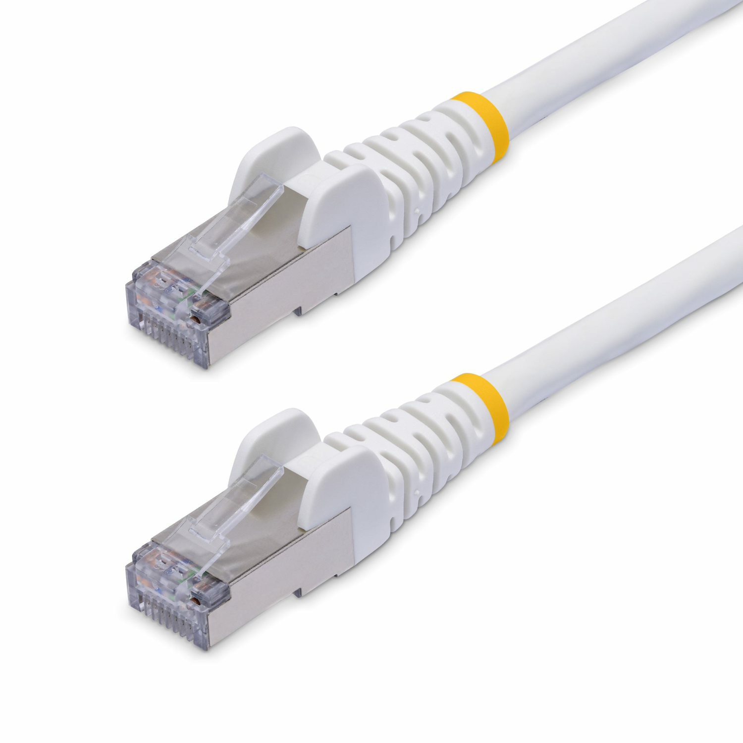 StarTech.com CAT8 Networking Cables - White