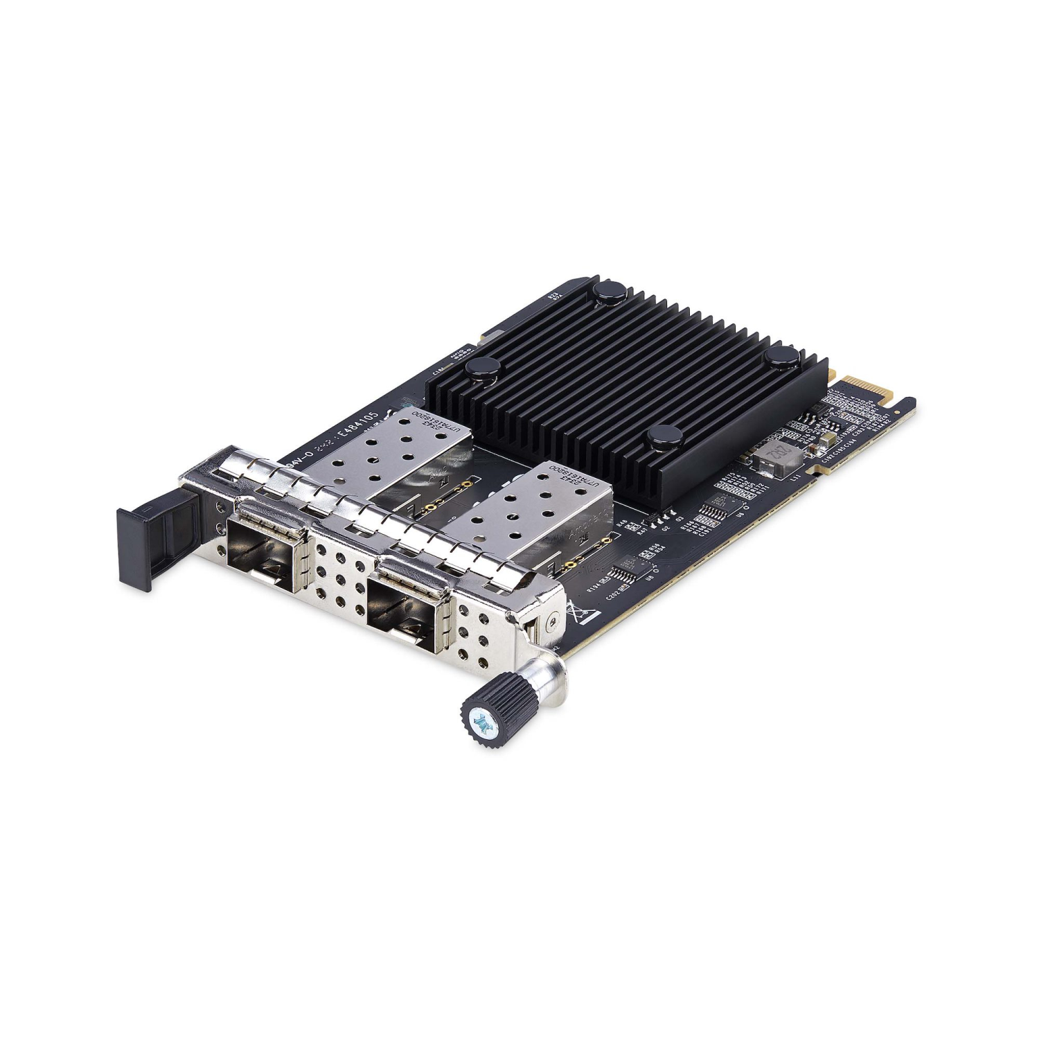 StarTech.com 2-Port Network Cards - Black
