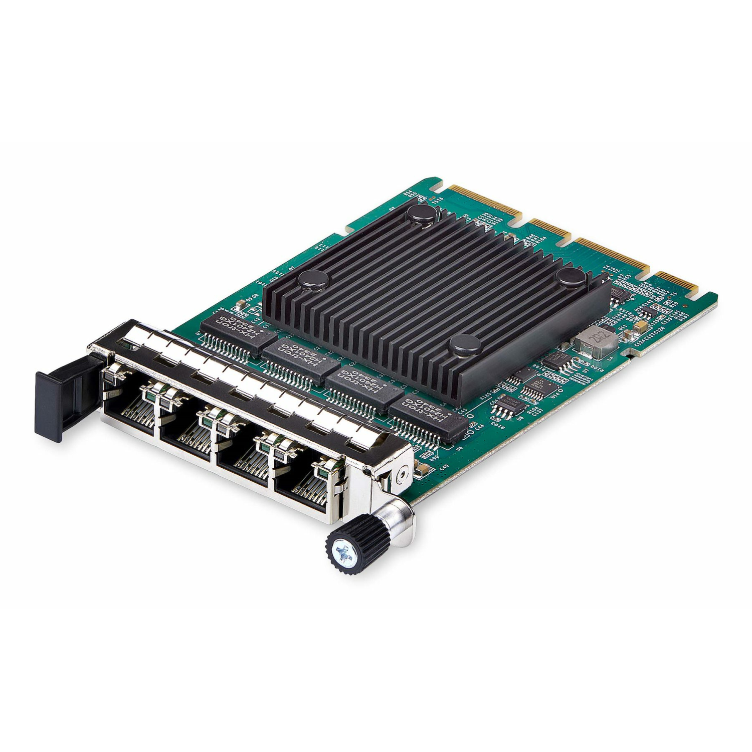 StarTech.com 4-Port Network Cards - Multi