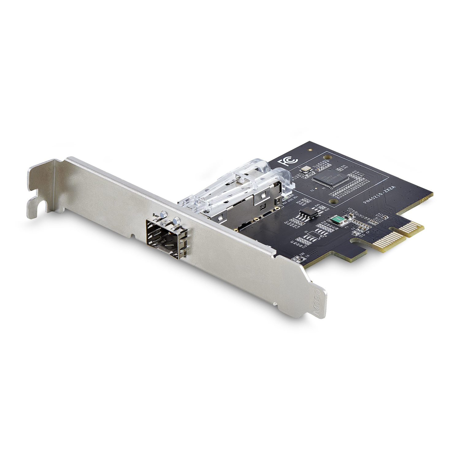 StarTech.com 1-Port Network Cards - Black