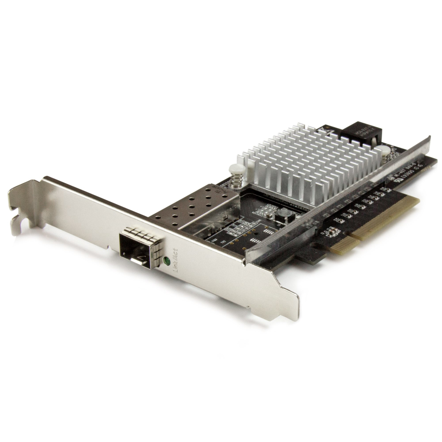 StarTech.com 1-Port Network Cards - Black