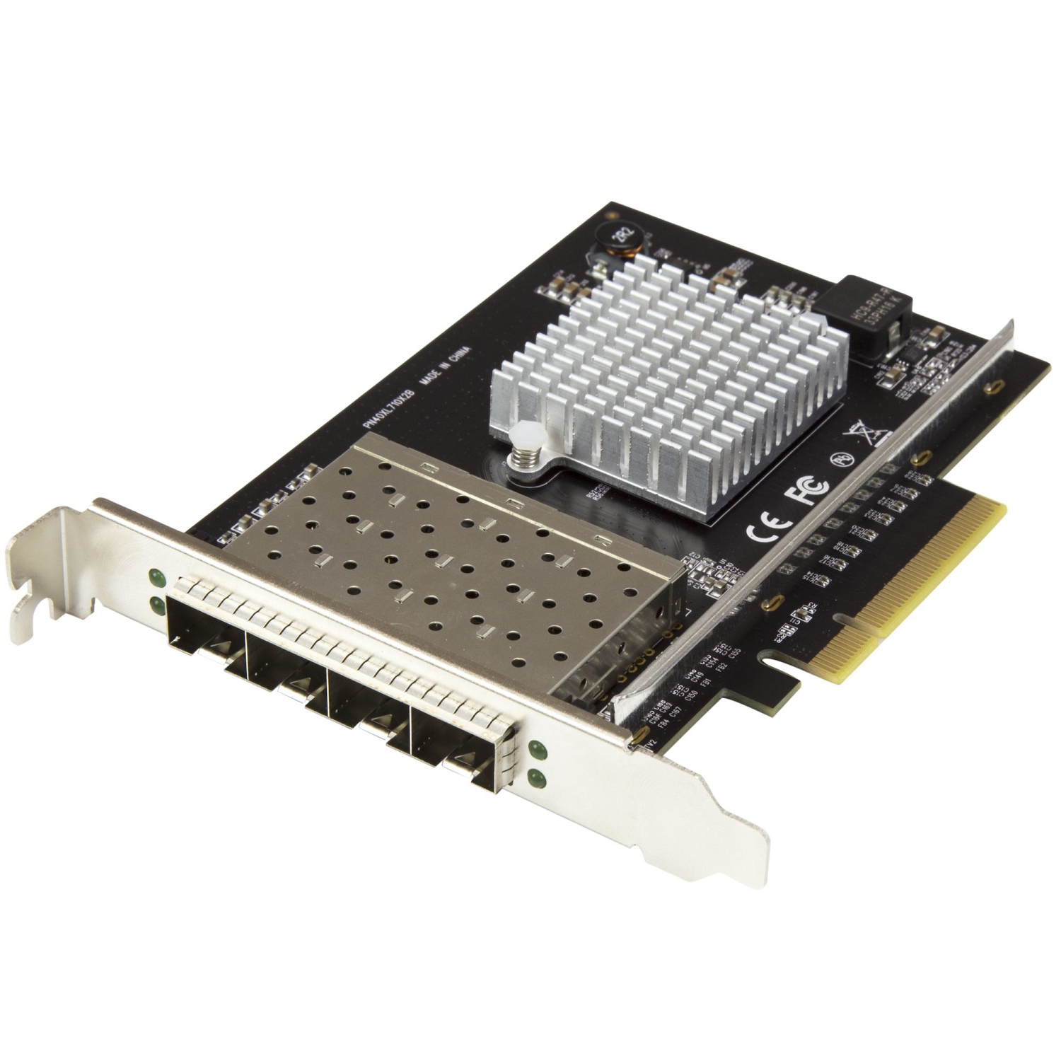 StarTech.com XL710 Network Cards - Black