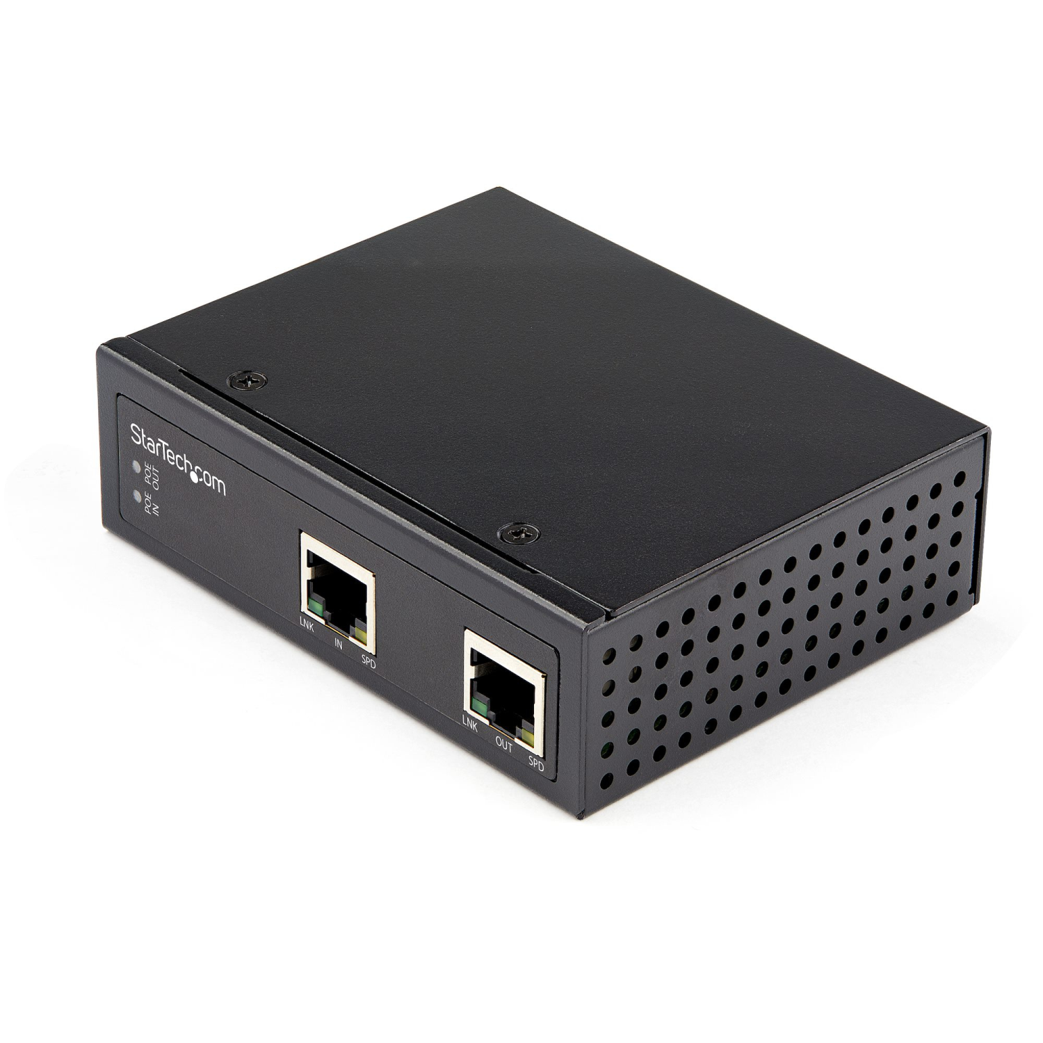 StarTech.com 100m Network Extenders - Black
