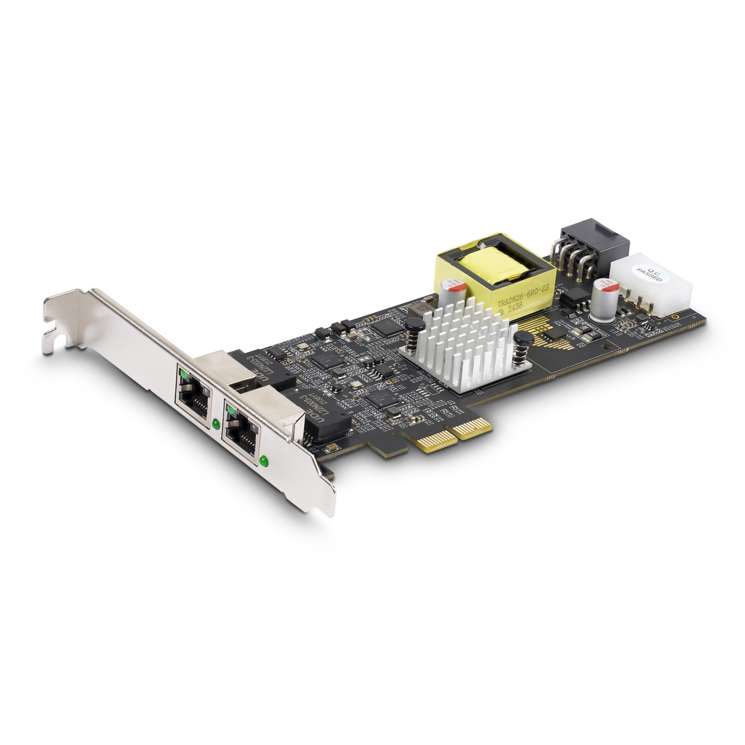 StarTech.com 2-Port Network Cards