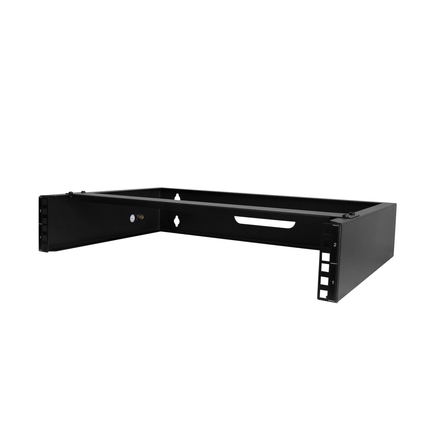 StarTech.com 14In Rack Cabinets - Black