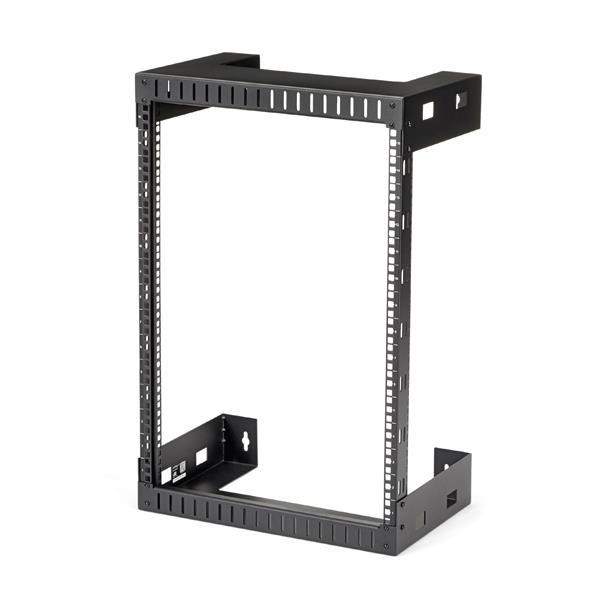 StarTech.com 200lb Rack Cabinets - Black