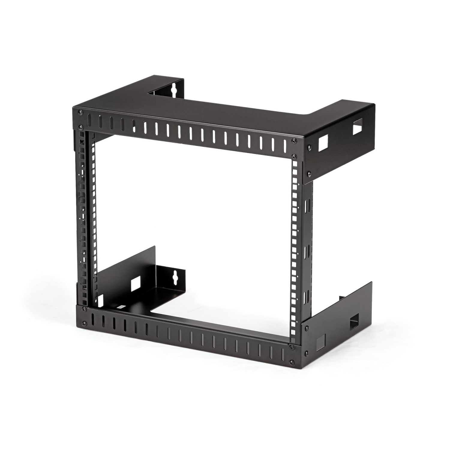 StarTech.com 135lb Rack Cabinets - Black