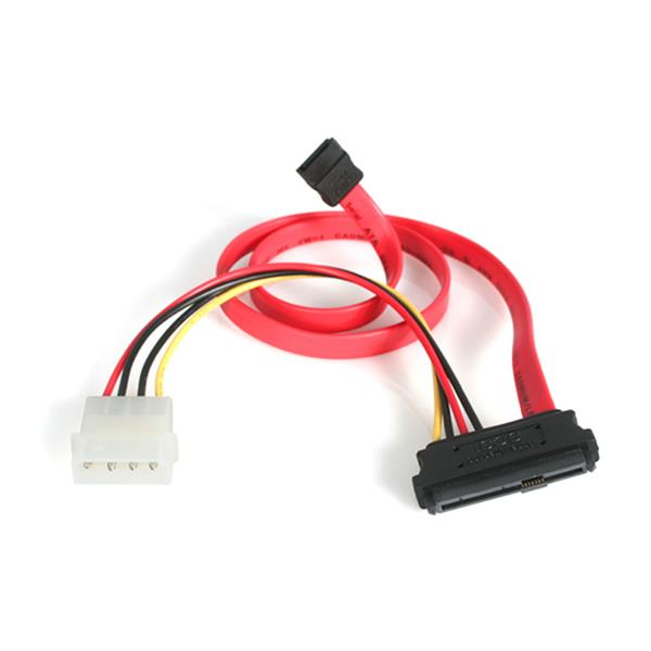 StarTech.com 18in Internal Power Cables - Red