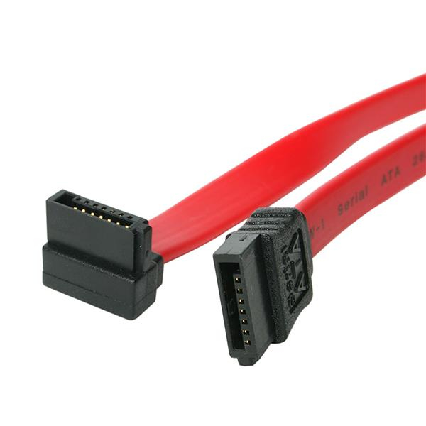 StarTech.com 24in SATA Cables - Red