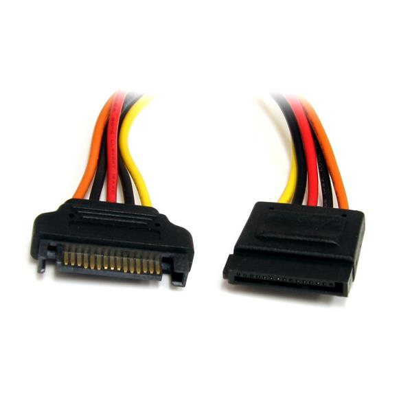 StarTech.com 12in Internal Power Cables - Multi