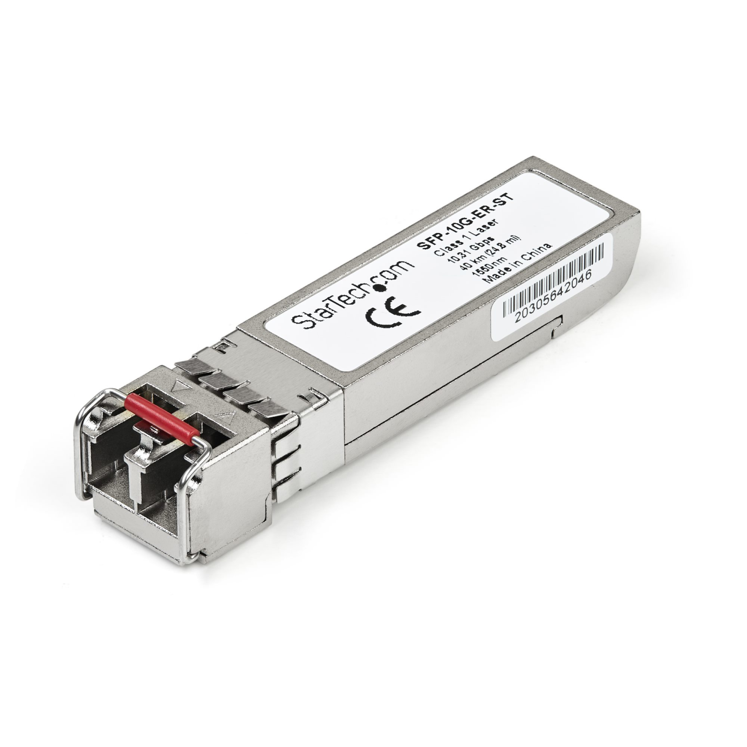 StarTech.com SFP-10G-ER Network Transceiver Modules - Silver