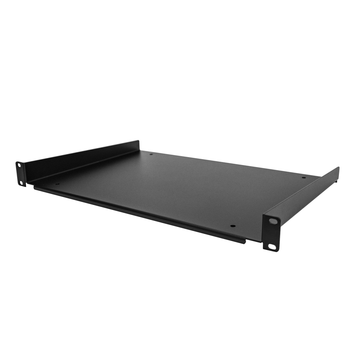 StarTech.com 55lb Rack Accessories - Black