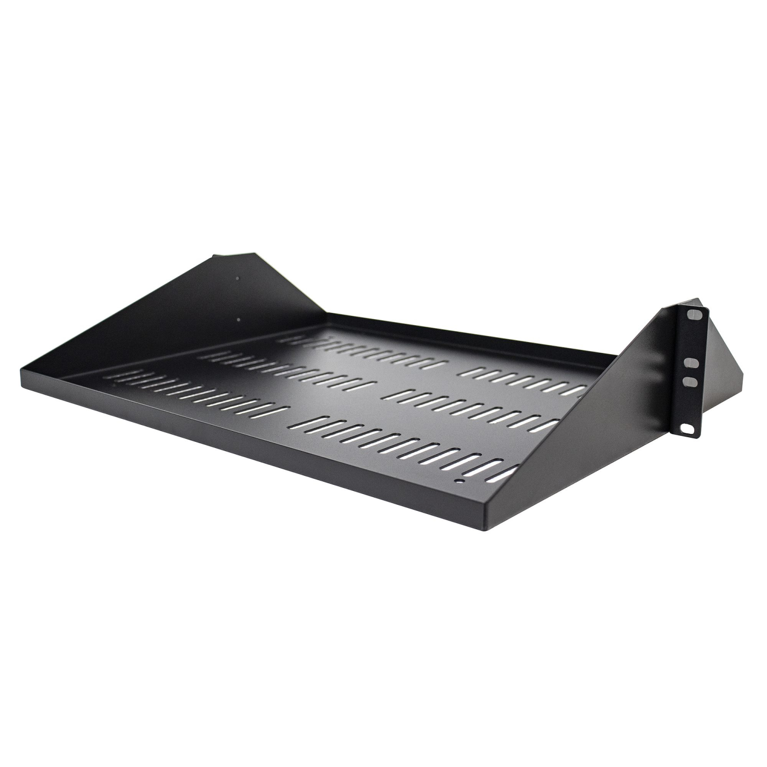 StarTech.com 200lb Rack Accessories - Black