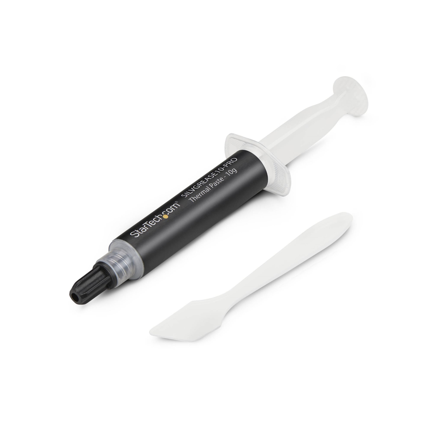 StarTech.com High-Performance Silicone Thermal Paste