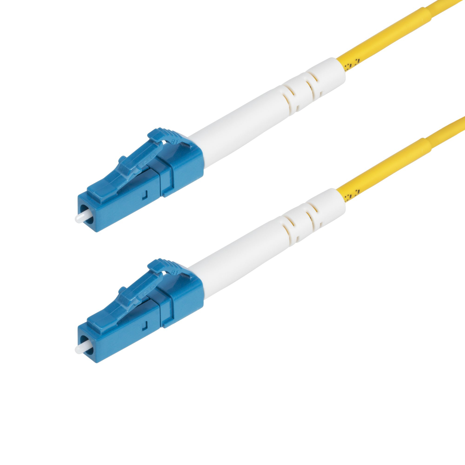 StarTech.com 100G Fibre Optic Cables - Yellow