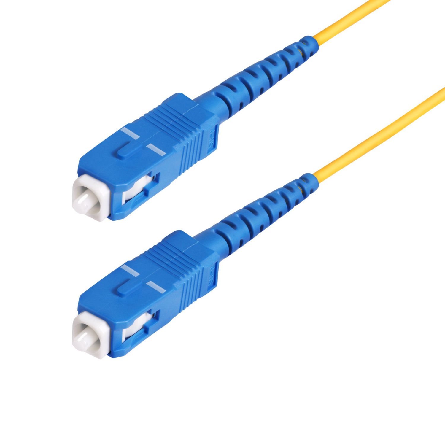 StarTech.com 100G Fibre Optic Cables - Yellow