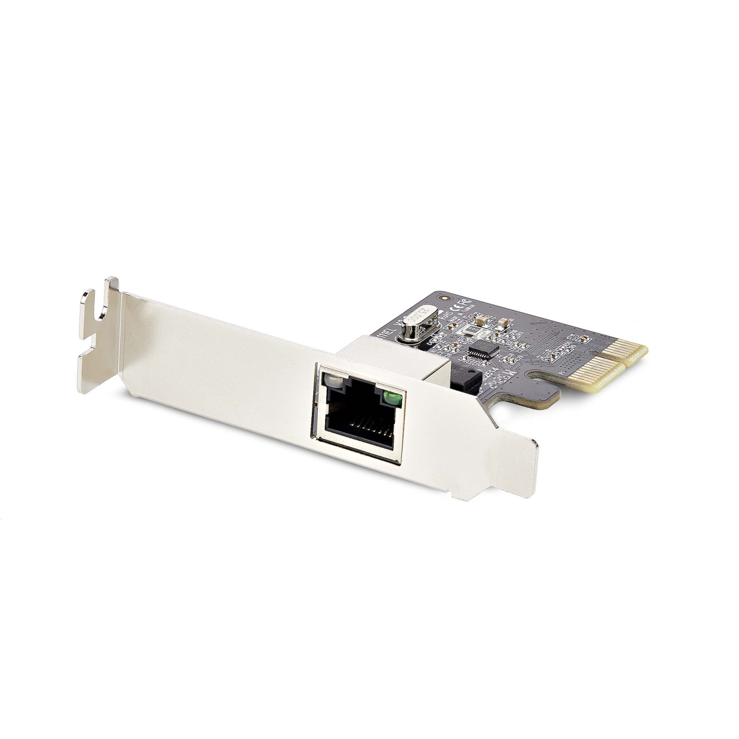 StarTech.com 1-Port Network Cards - Black