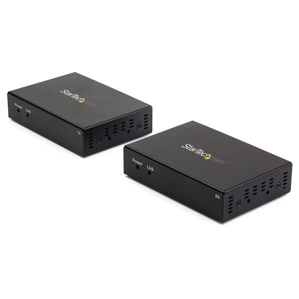 StarTech.com CAT6 AV Extenders - Black