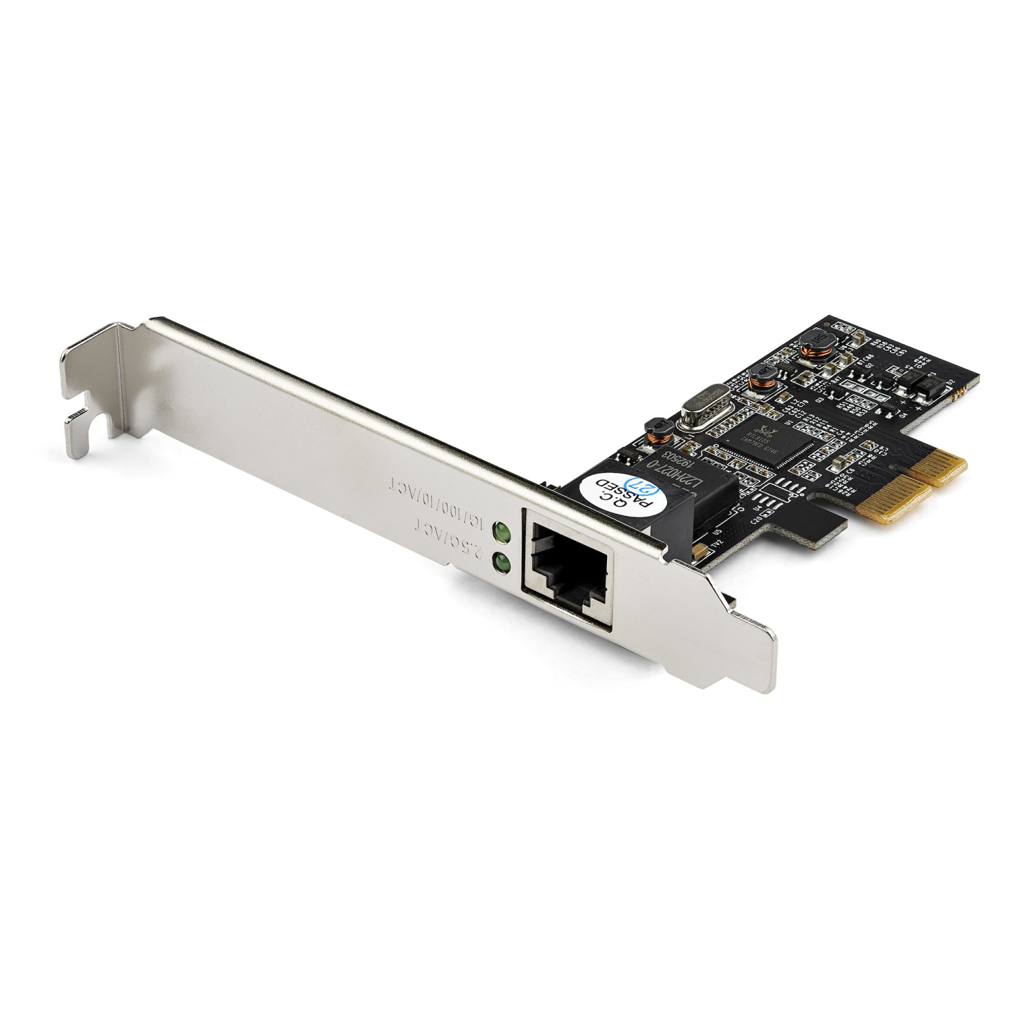 StarTech.com 5Gbps Network Cards - Black