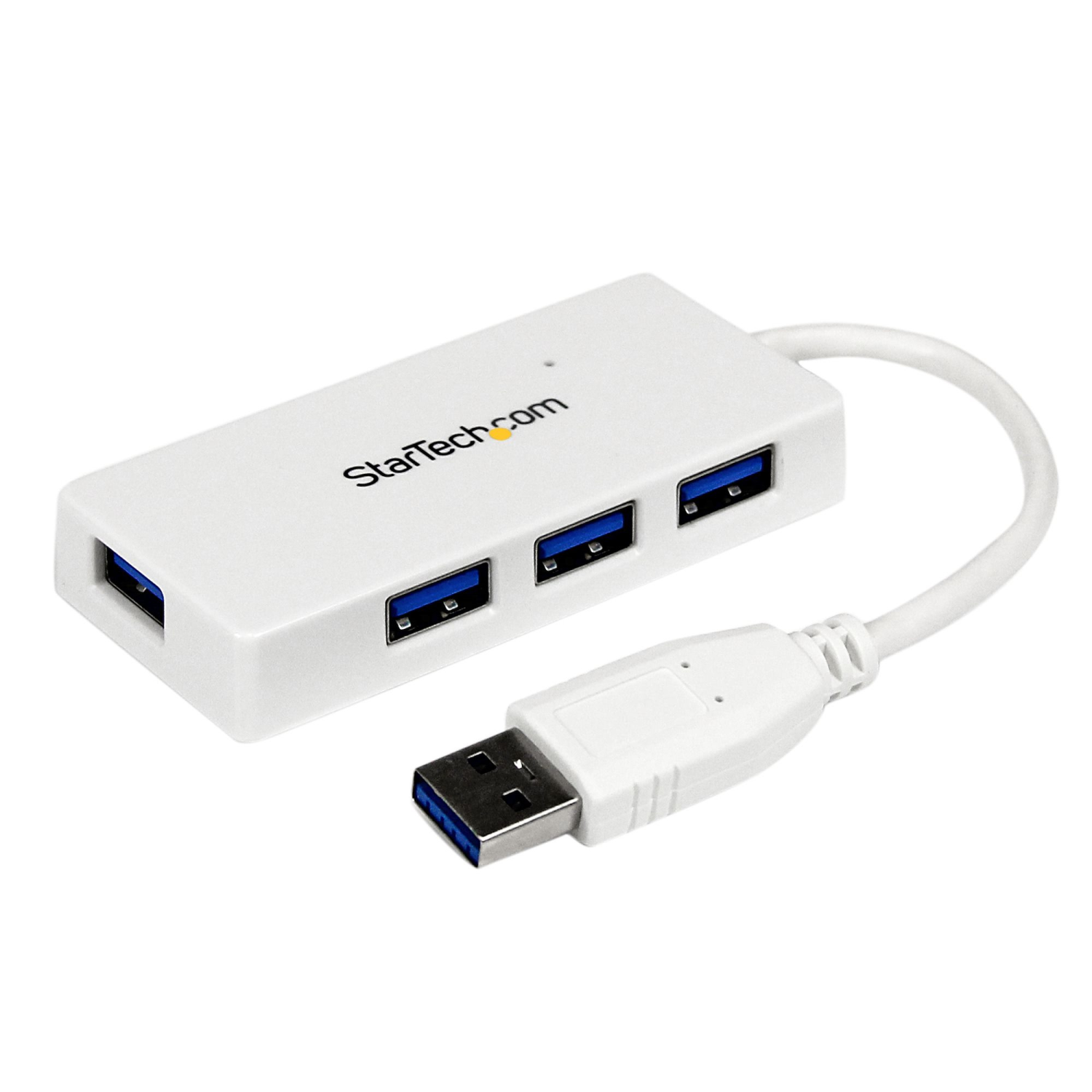 StarTech.com 5Gbps Interface Hubs - White