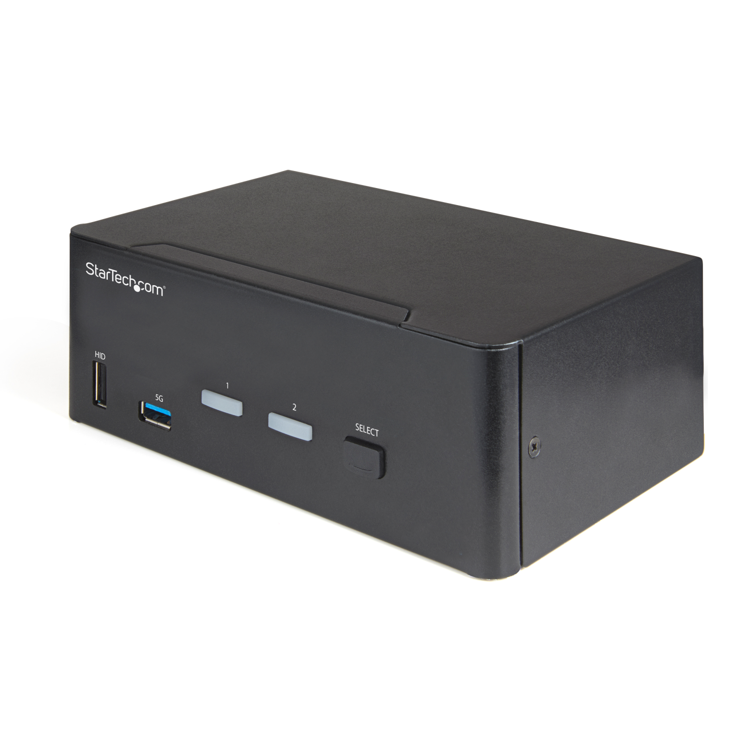 StarTech.com 60Hz KVM Switches - Black
