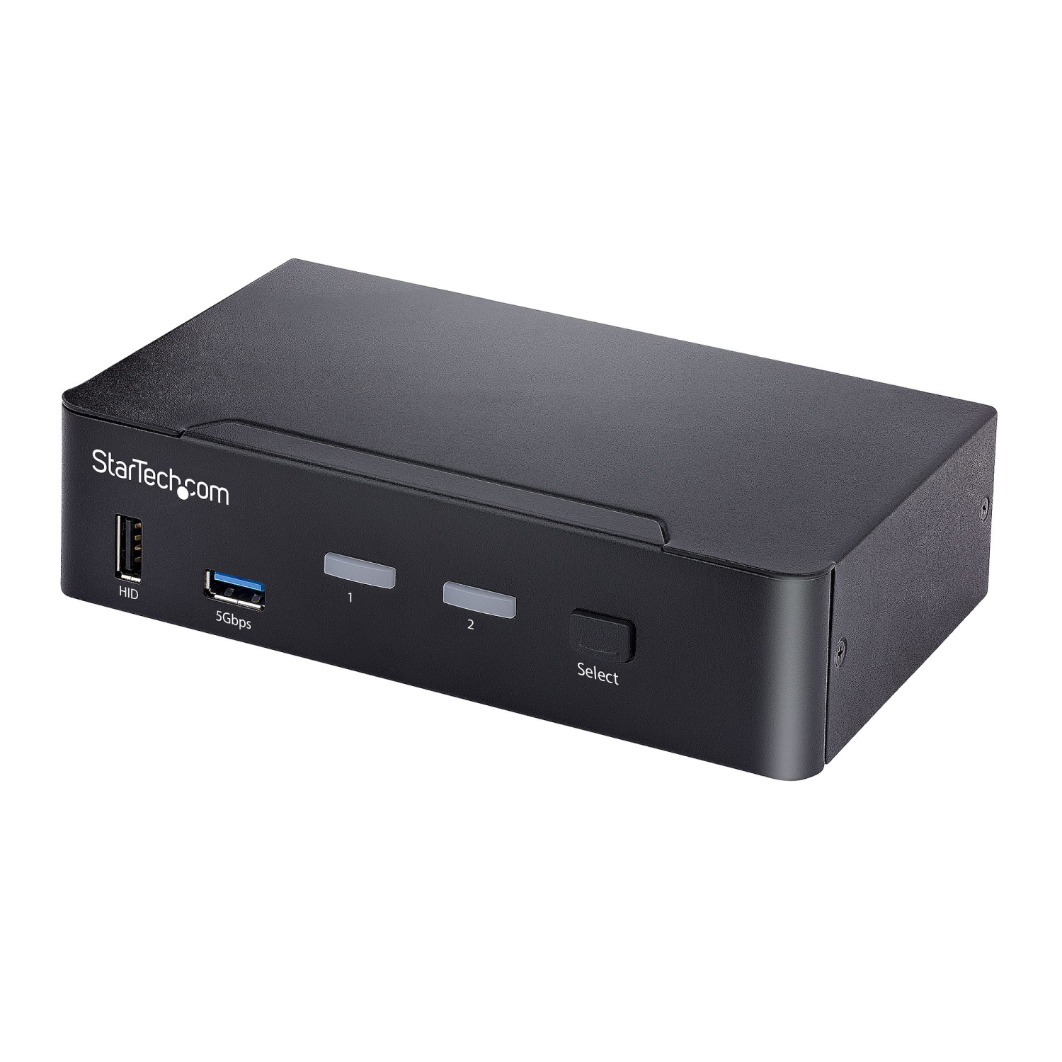 StarTech.com SV231DPUCA KVM Switches - Black