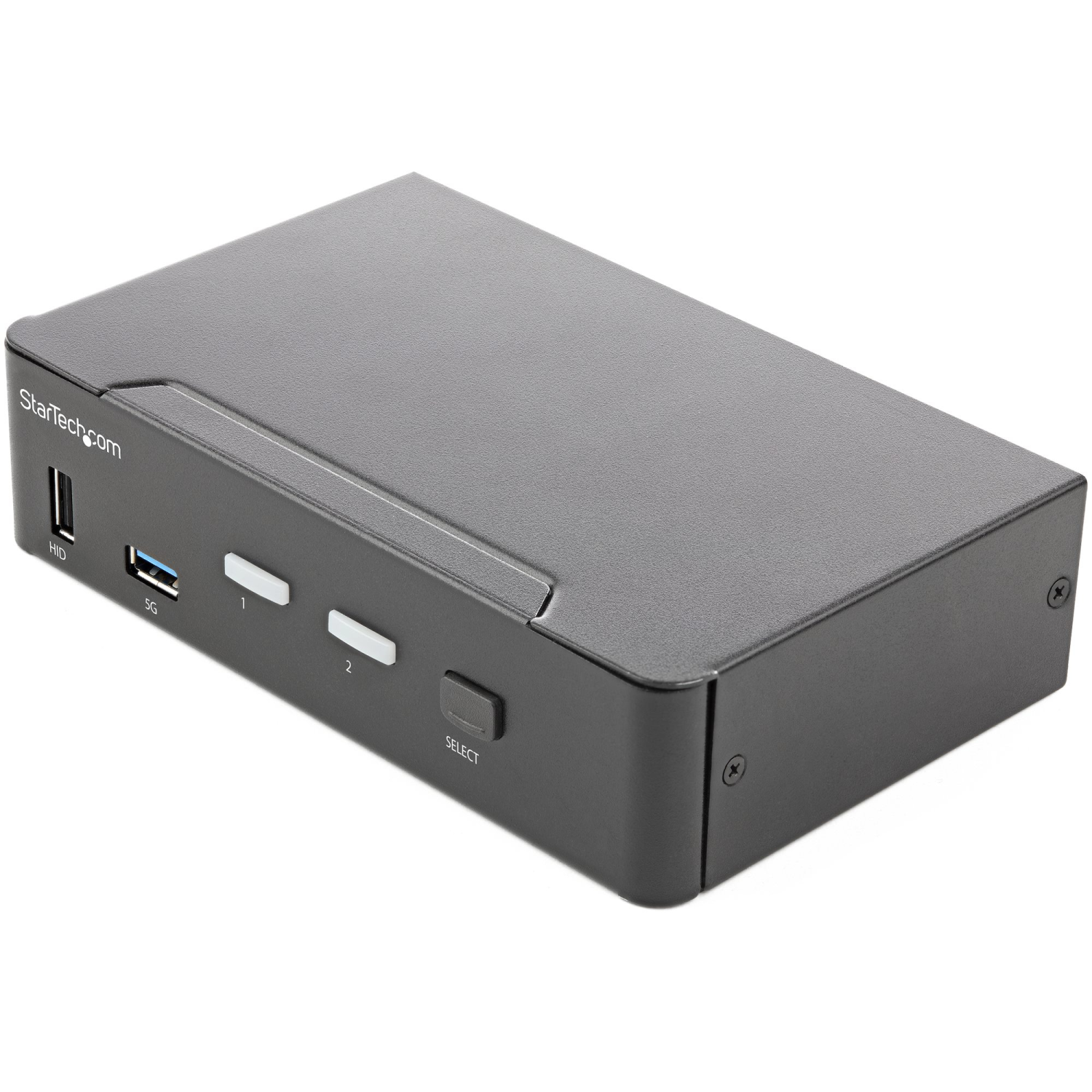 StarTech.com 60Hz KVM Switches - Black