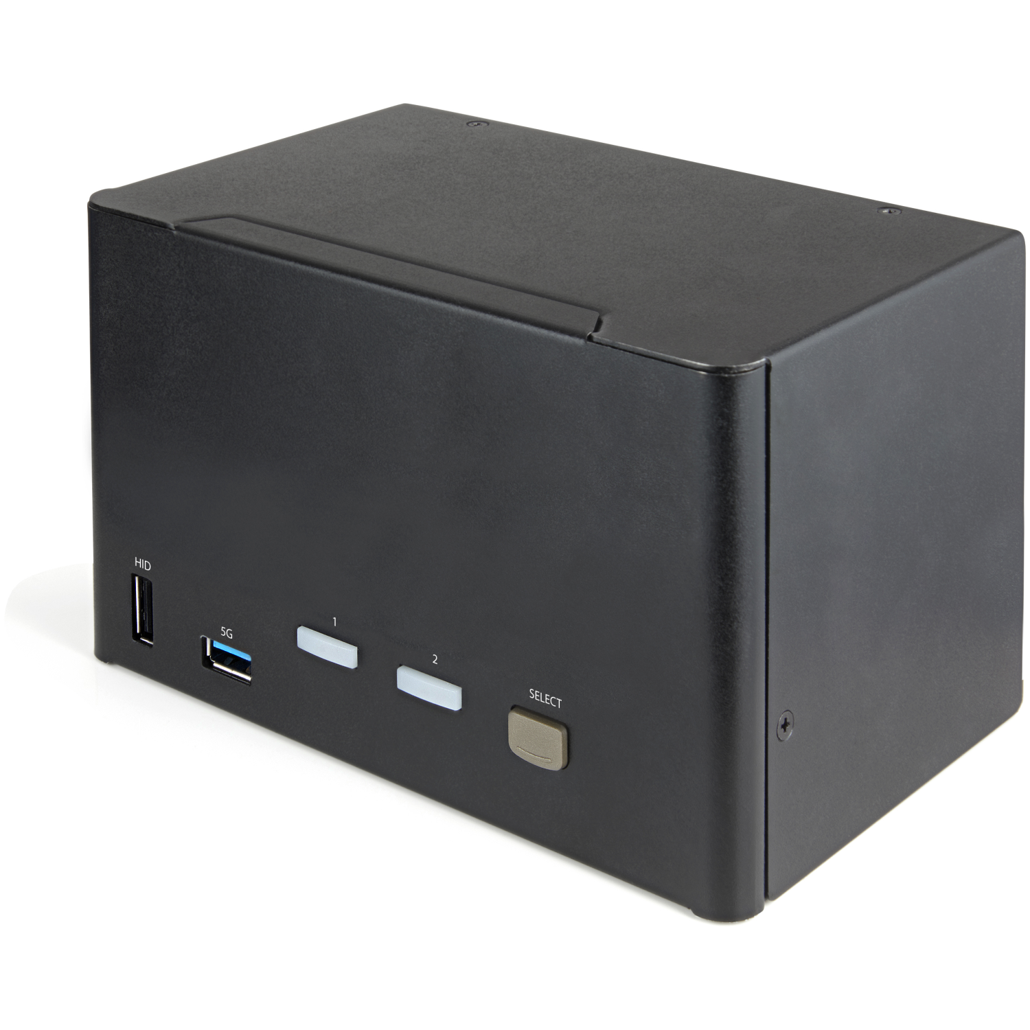 StarTech.com 60Hz KVM Switches - Black