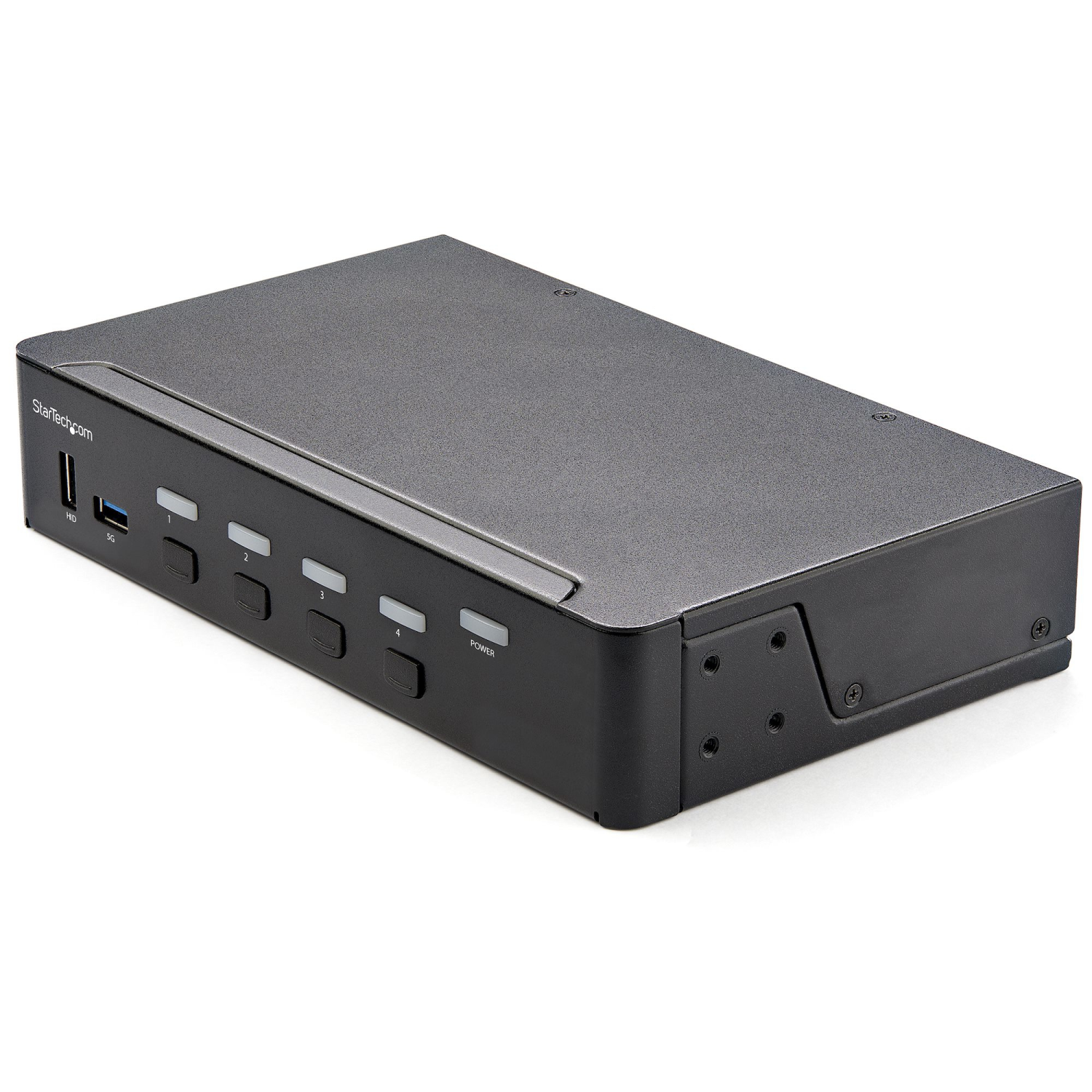 StarTech.com 60Hz KVM Switches - Black