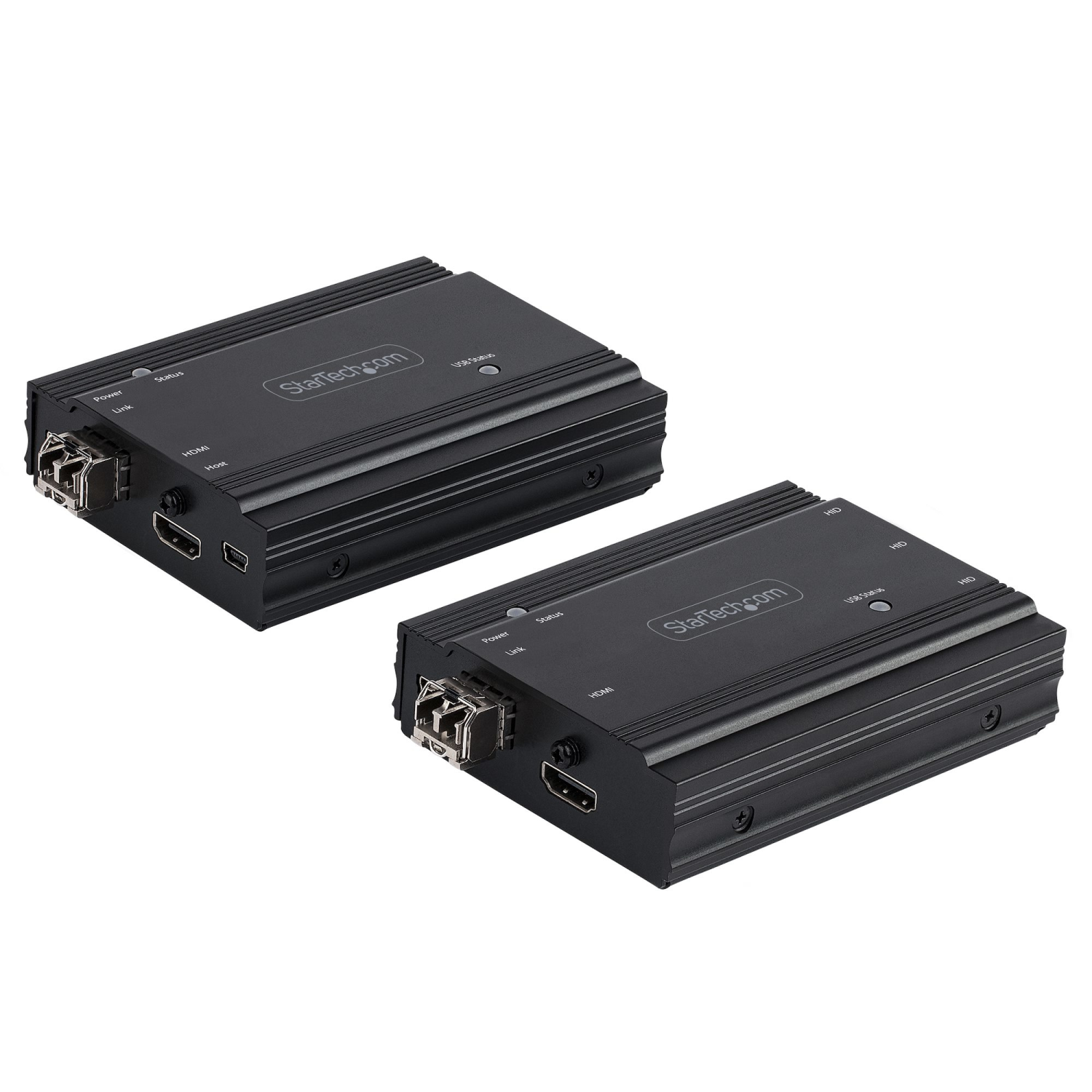 StarTech.com 984ft KVM Extenders - Black