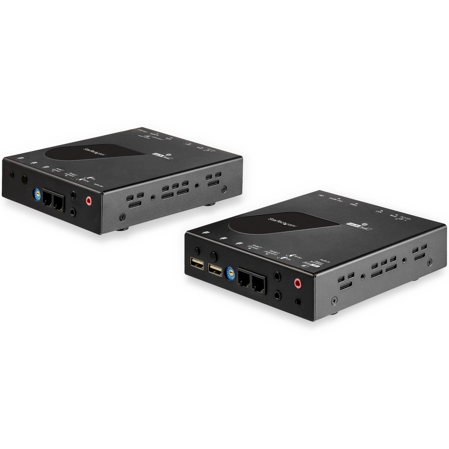 StarTech.com 30Hz KVM Switches - Black