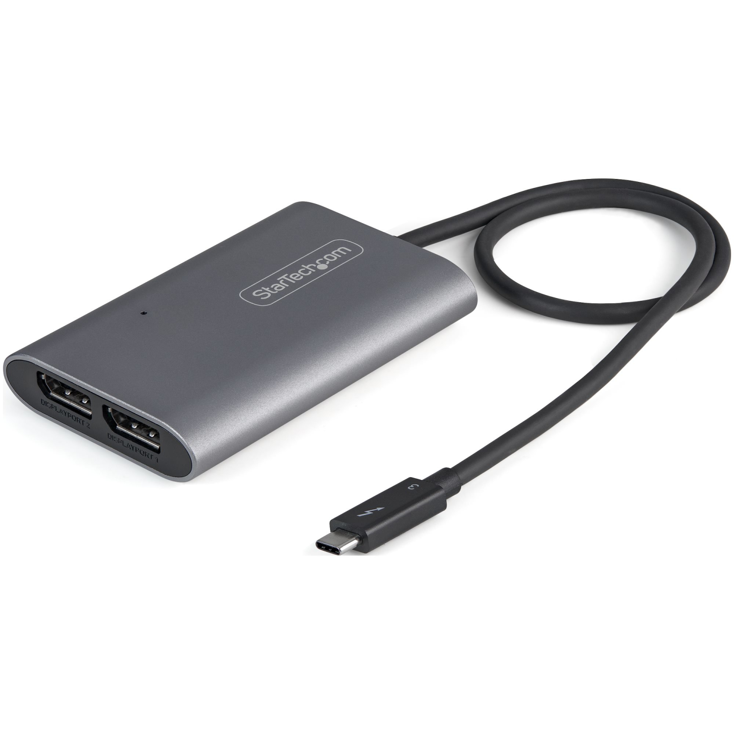 StarTech.com 60Hz USB Graphics Adapters - Silver