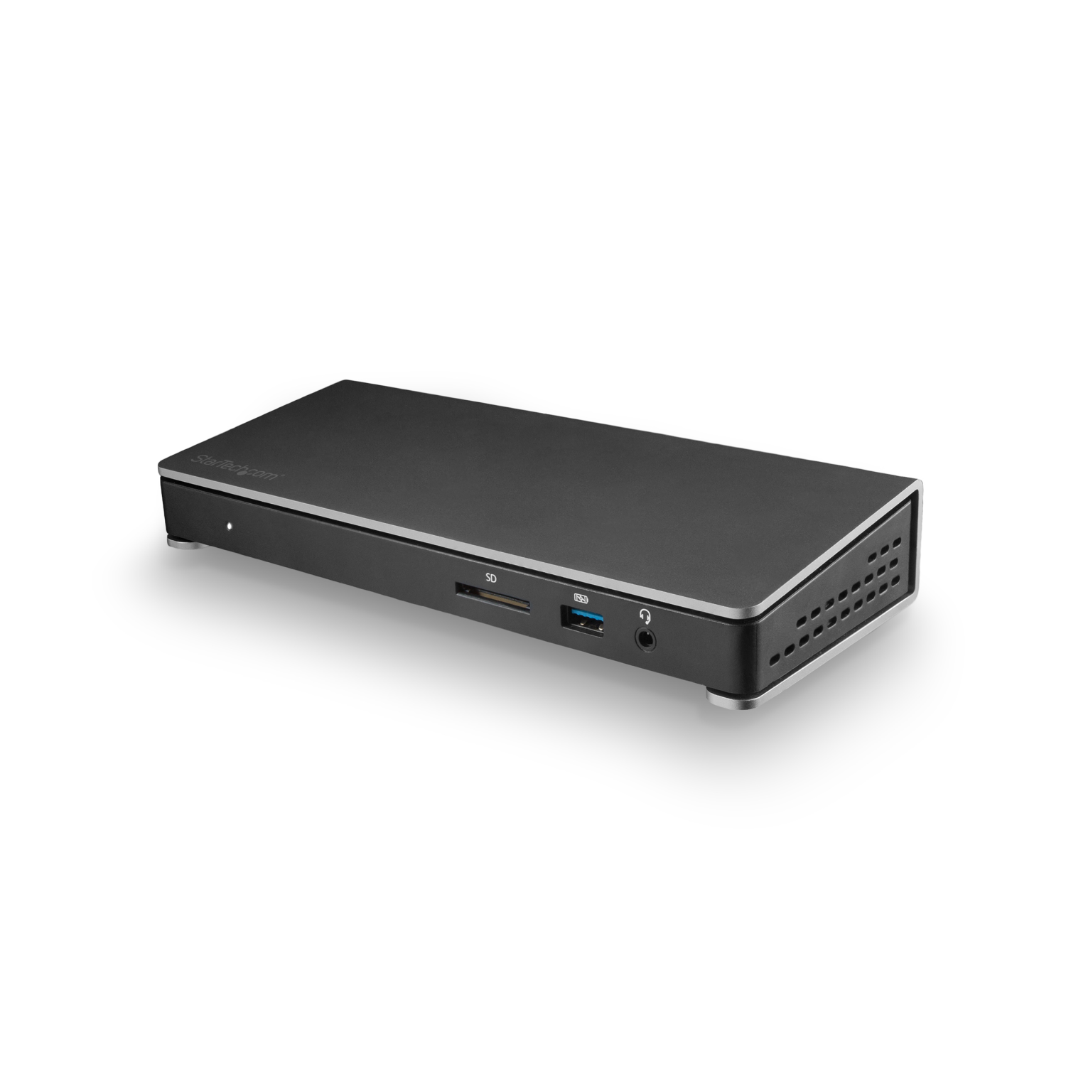 StarTech.com 60Hz Laptop Docks & Port Replicators - Black