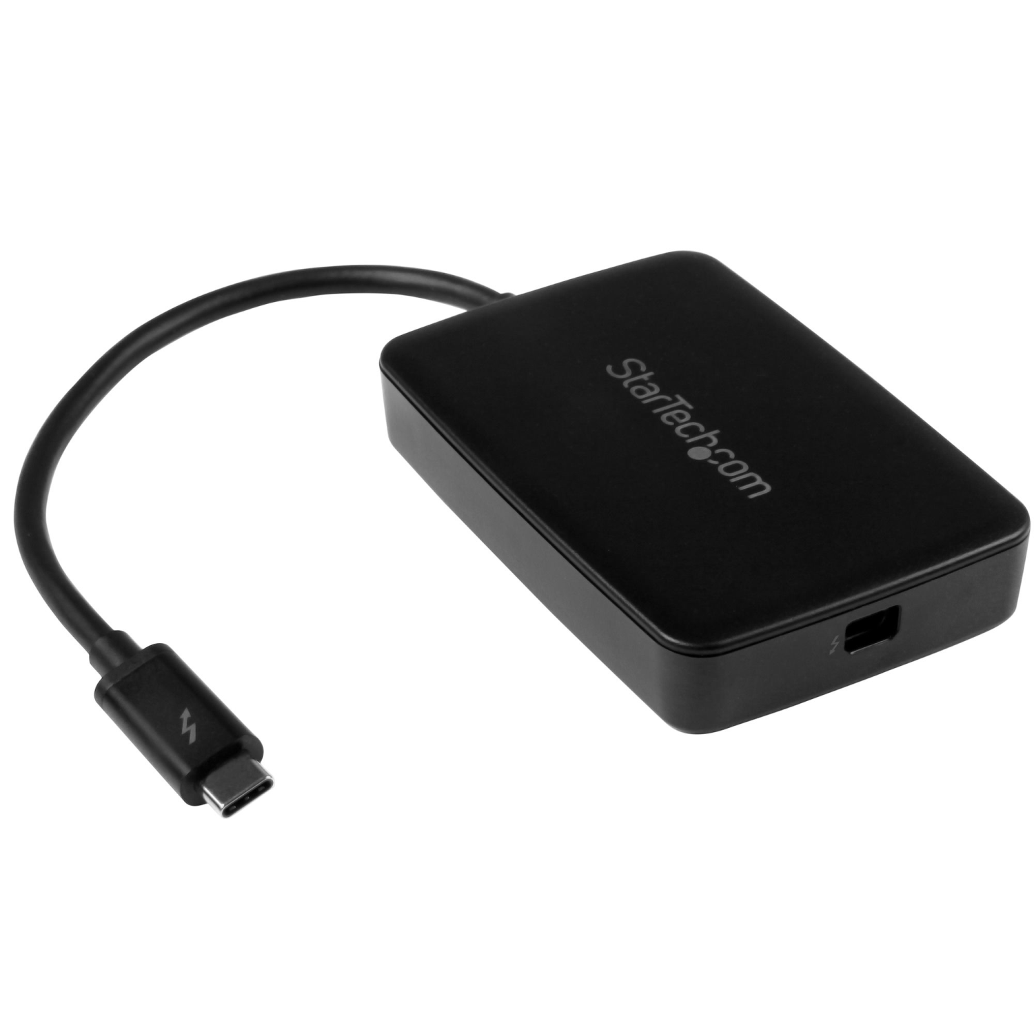 StarTech.com 20Gbps Cable Gender Changers - Black