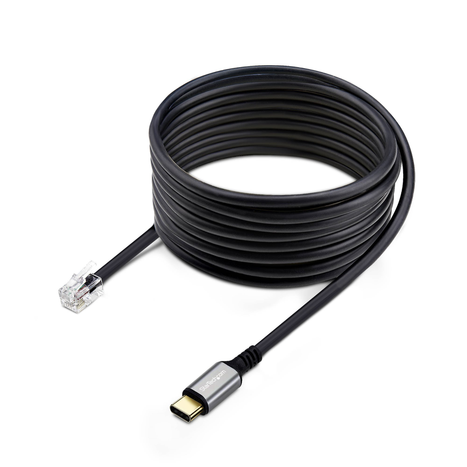 StarTech.com UR9-HEADSET-ADAPTER Cable Gender Changers - Black