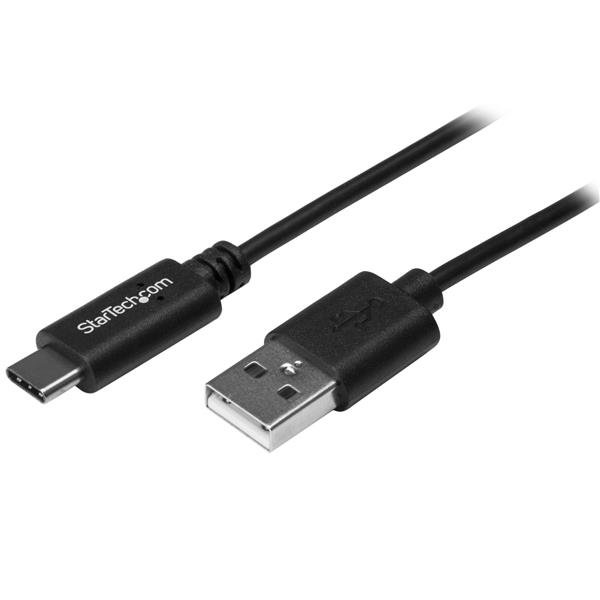 StarTech.com 10-Pack USB Cables - Black