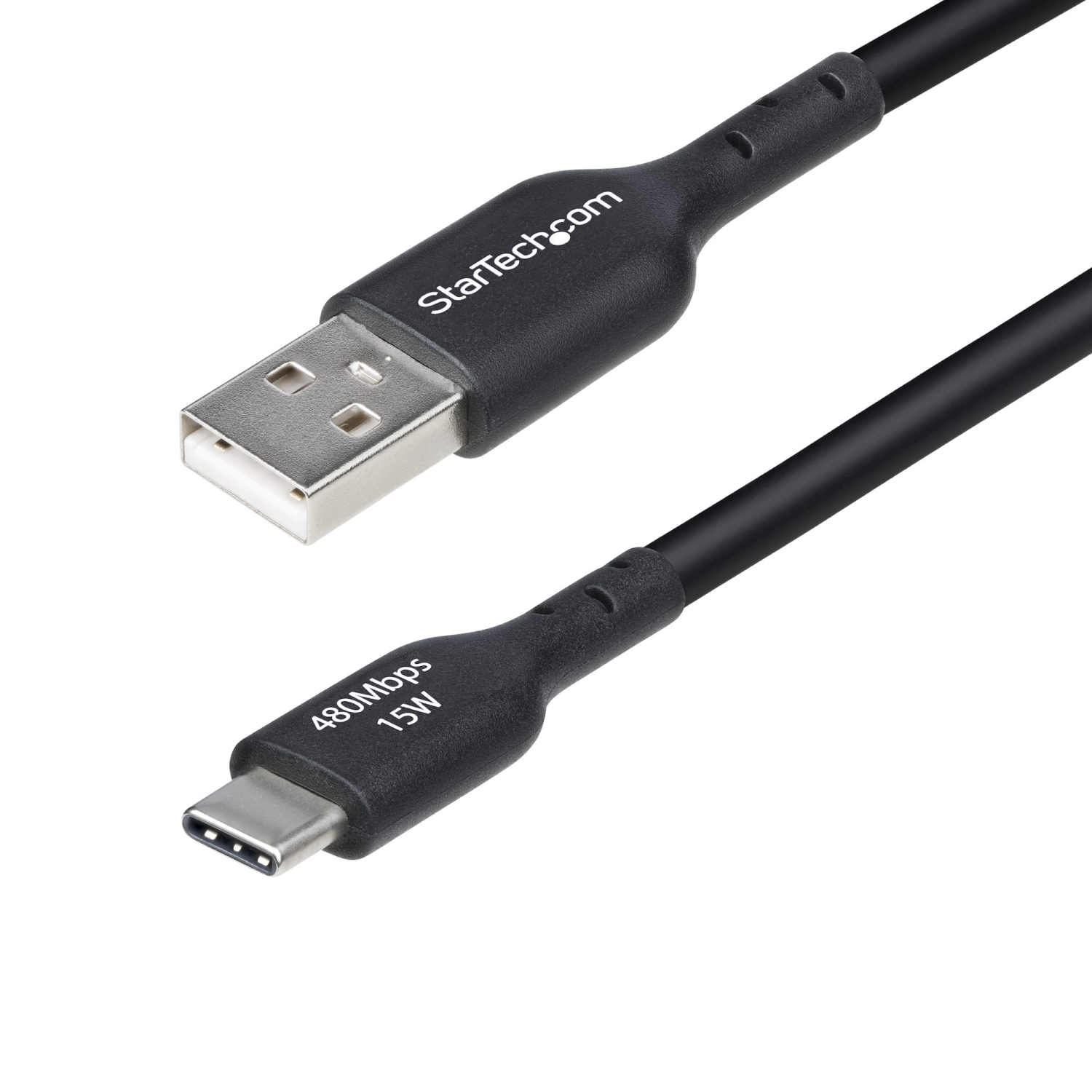 StarTech.com 13ft USB Cables - Black