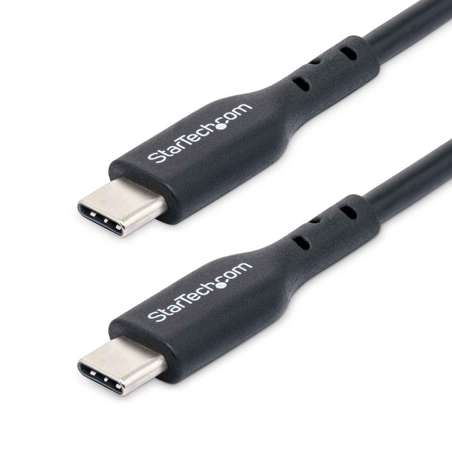StarTech.com 2-Pack USB Cables - Black