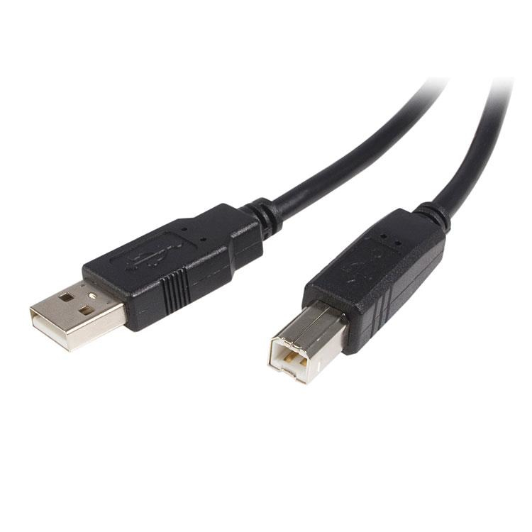 StarTech.com 3m USB 2.0 A to B Cable - M/M