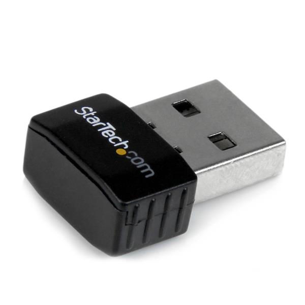 StarTech.com 2T2R Network Cards - Black