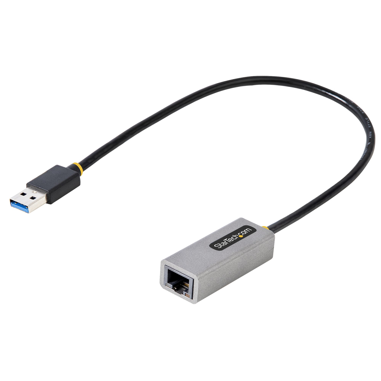 StarTech.com RJ45 Network Cards - Grey